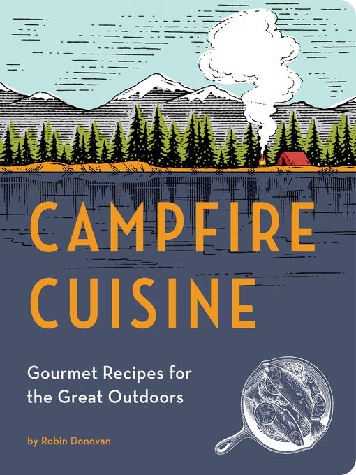 Cover image for Campfire Cuisine